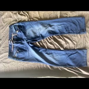 Amethyst bootcut - size 14